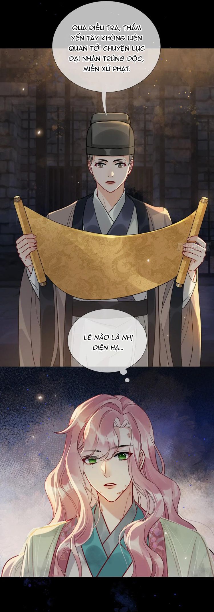 Cư Tâm Bất Kính Chapter 22 - Trang 4