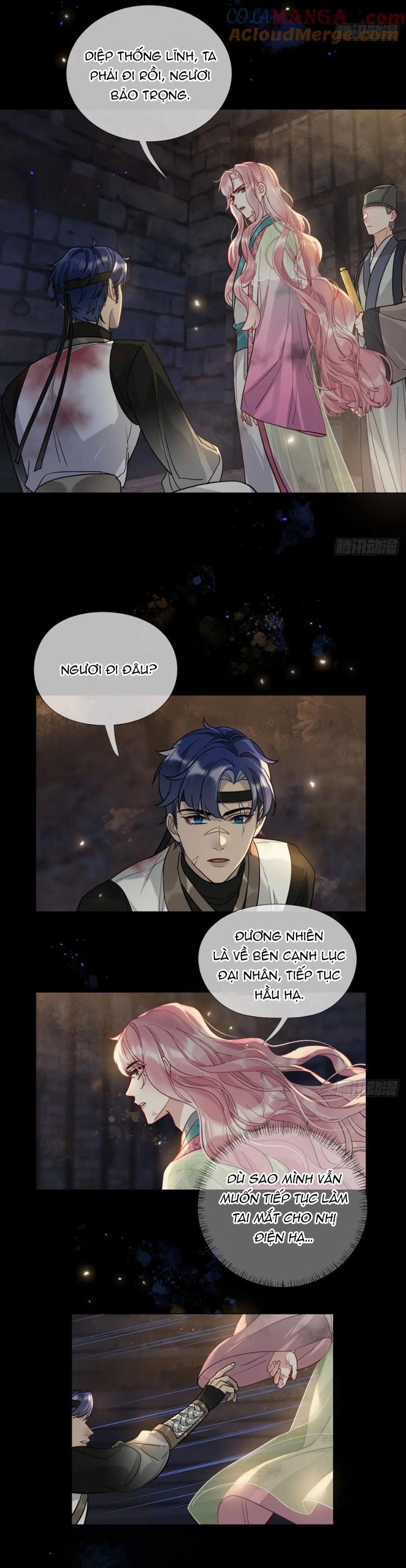 Cư Tâm Bất Kính Chapter 22 - Trang 4