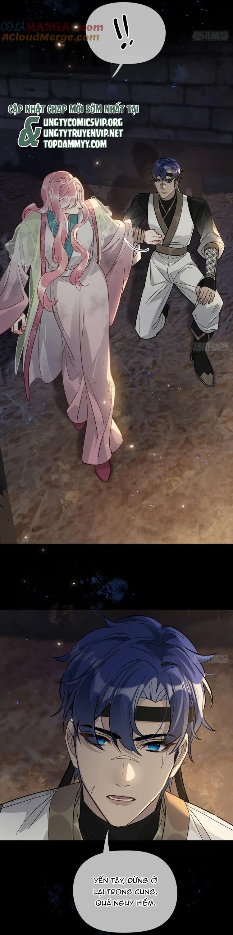 Cư Tâm Bất Kính Chapter 22 - Trang 4