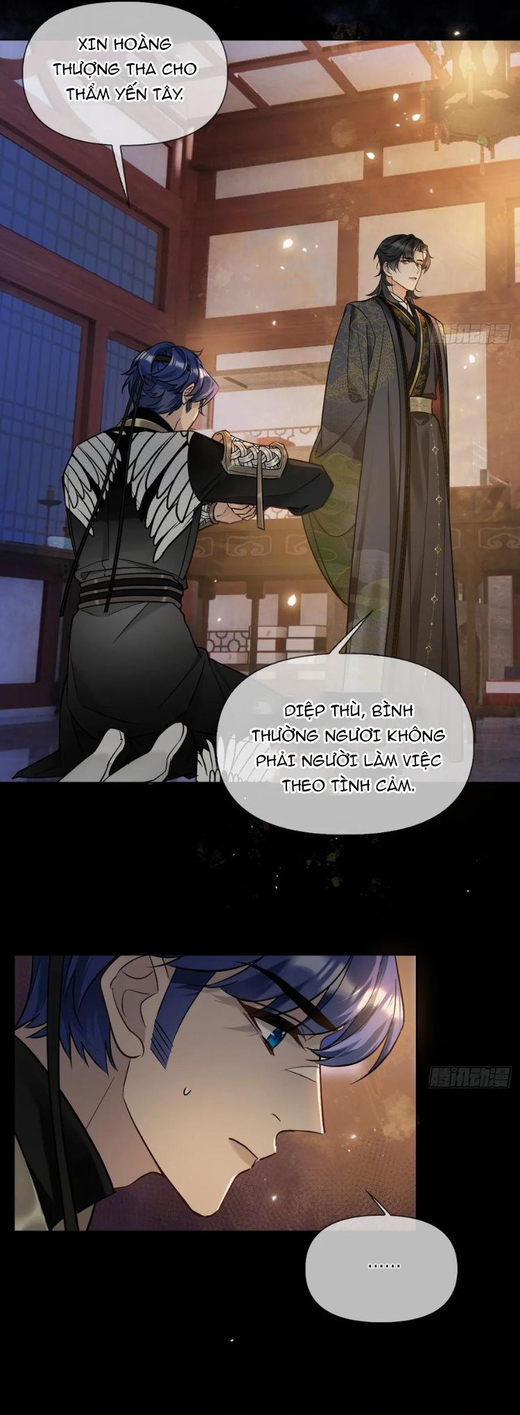 Cư Tâm Bất Kính Chapter 22 - Trang 4