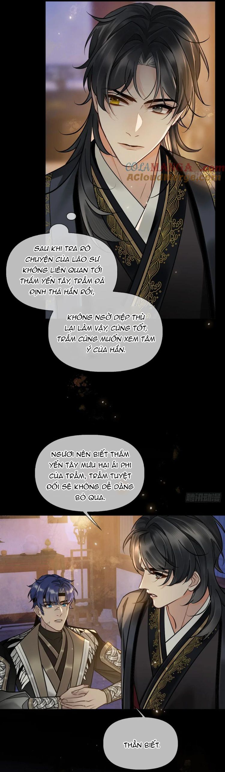 Cư Tâm Bất Kính Chapter 22 - Trang 4