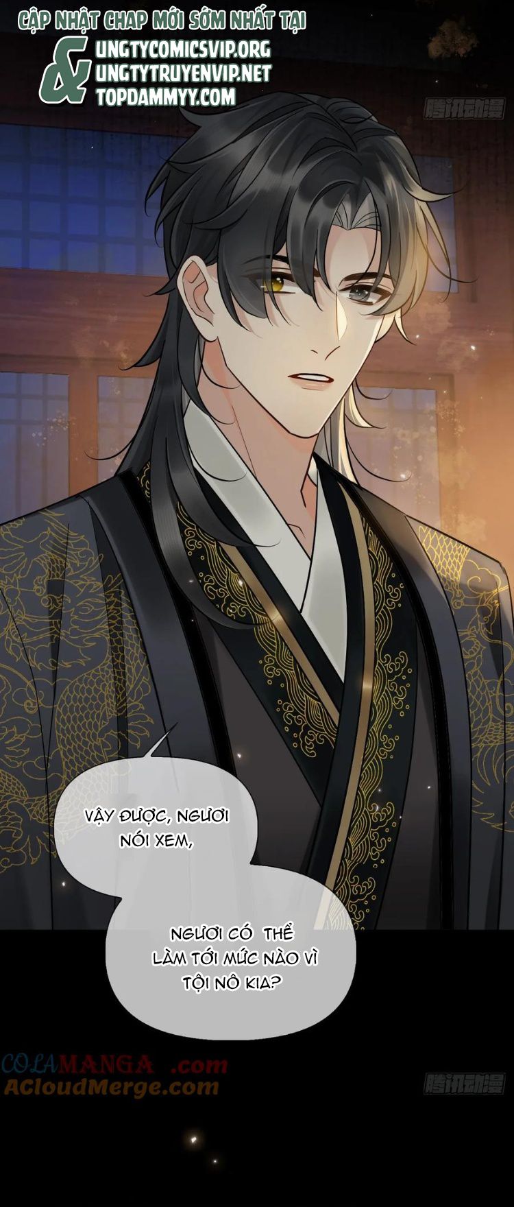 Cư Tâm Bất Kính Chapter 22 - Trang 4