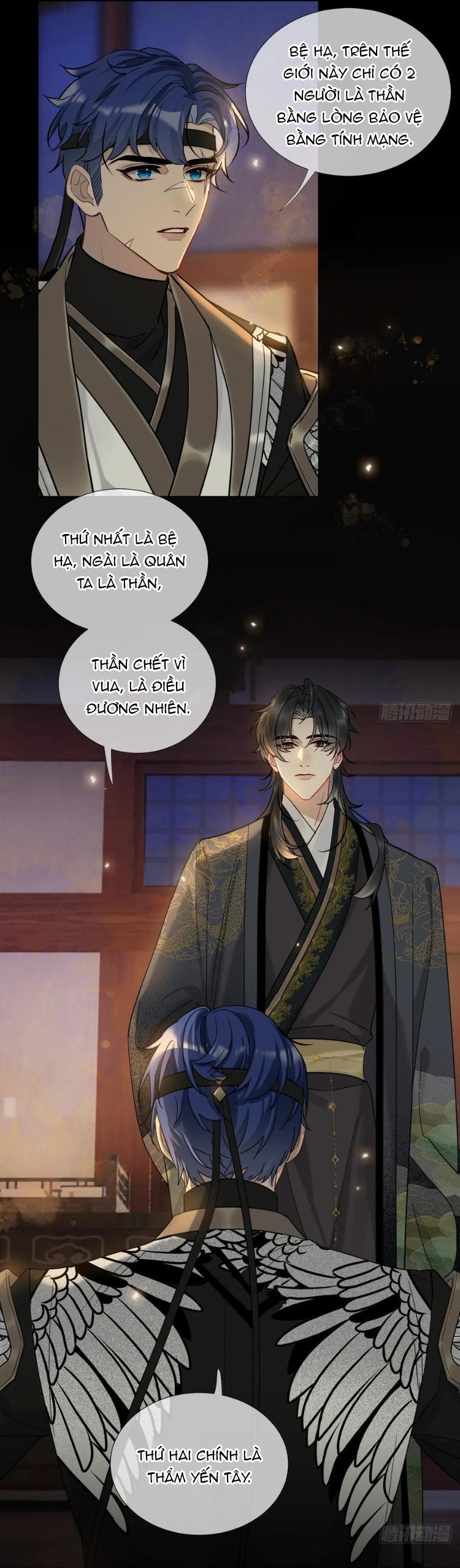 Cư Tâm Bất Kính Chapter 22 - Trang 4