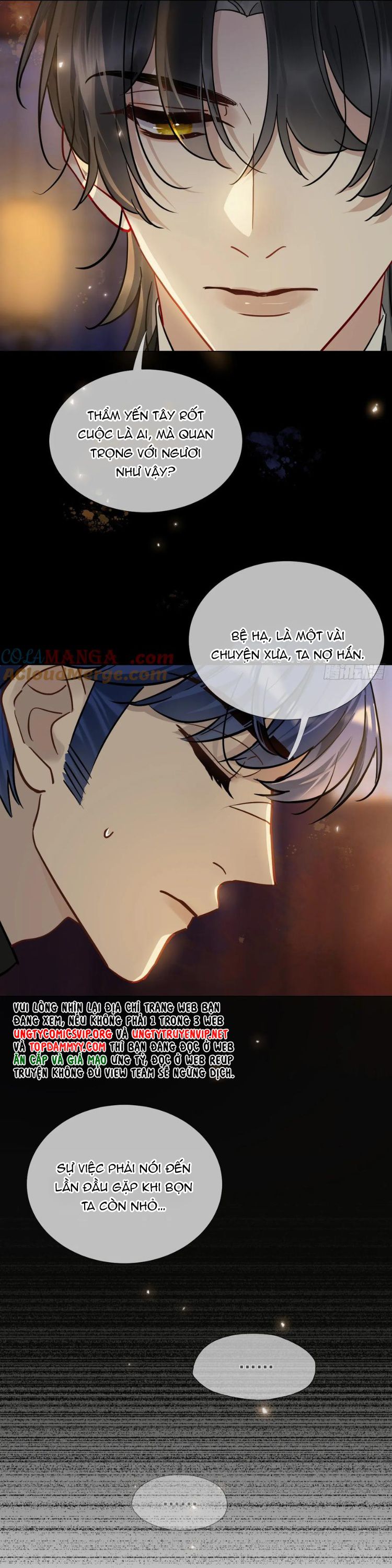 Cư Tâm Bất Kính Chapter 22 - Trang 4