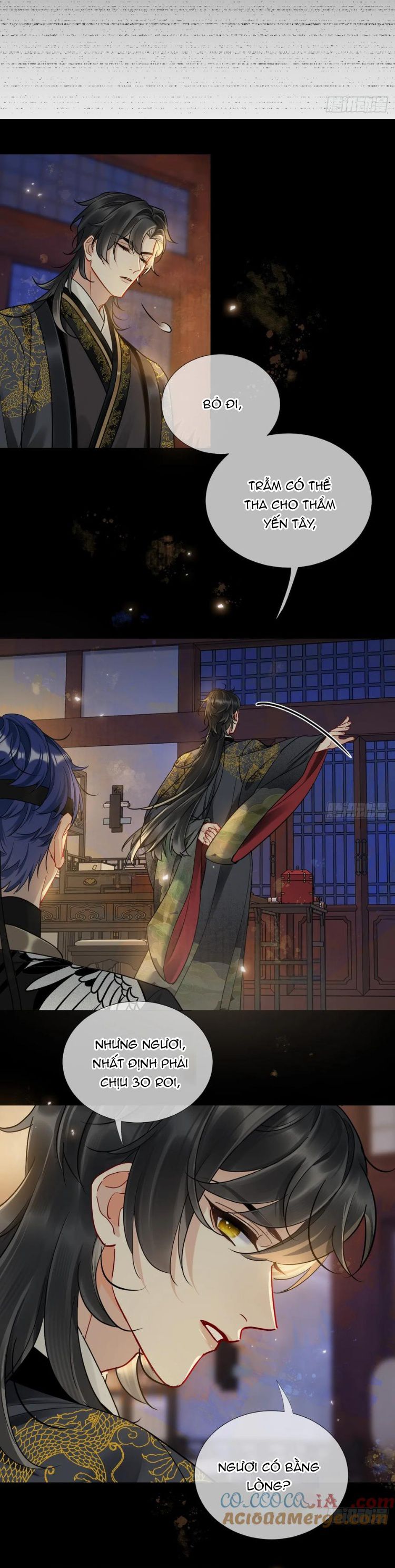 Cư Tâm Bất Kính Chapter 22 - Trang 4