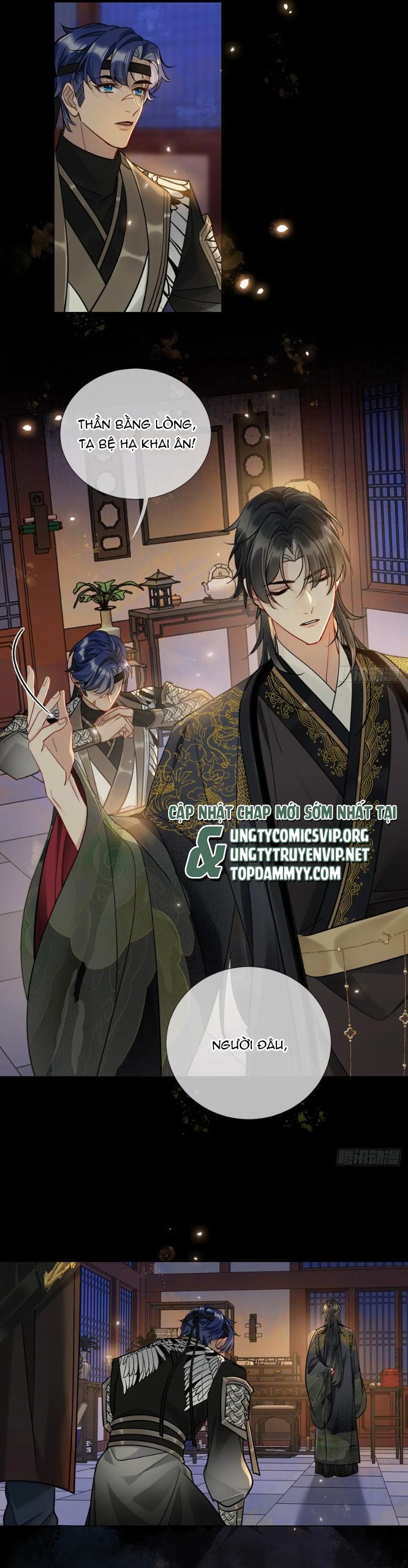 Cư Tâm Bất Kính Chapter 22 - Trang 4