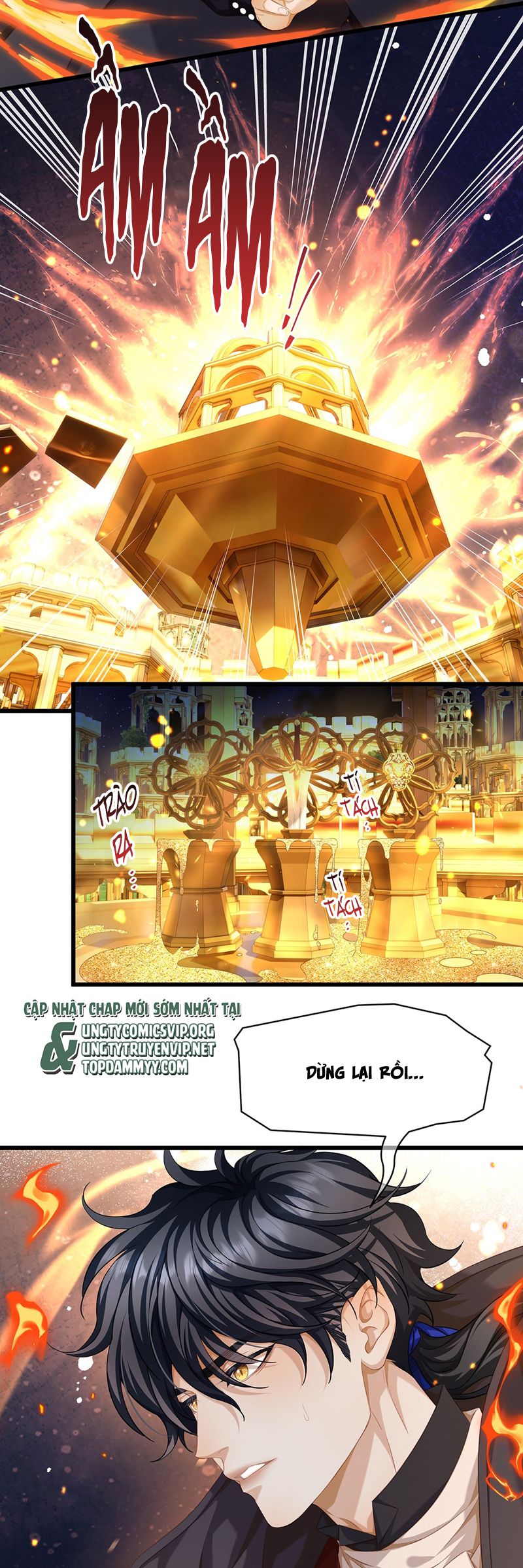 Tôi Trùng Sinh Trở Thành Tiểu Ác Long Của Vương Tử Điện Hạ Chapter 54 - Trang 4