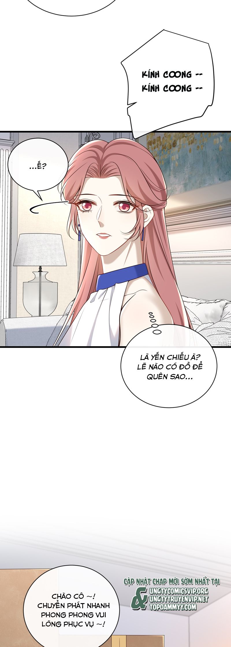 Anh Ấy Đến Từ Màn Đêm Chapter 65 - Next Chapter 66