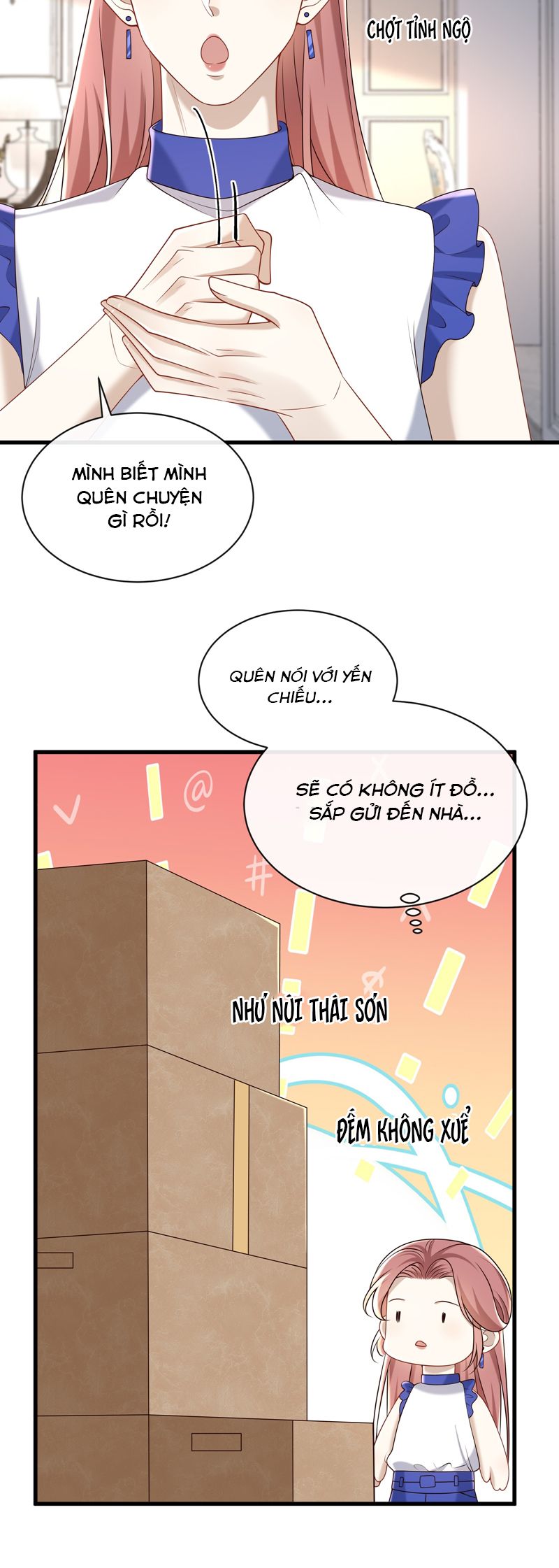 Anh Ấy Đến Từ Màn Đêm Chapter 65 - Next Chapter 66