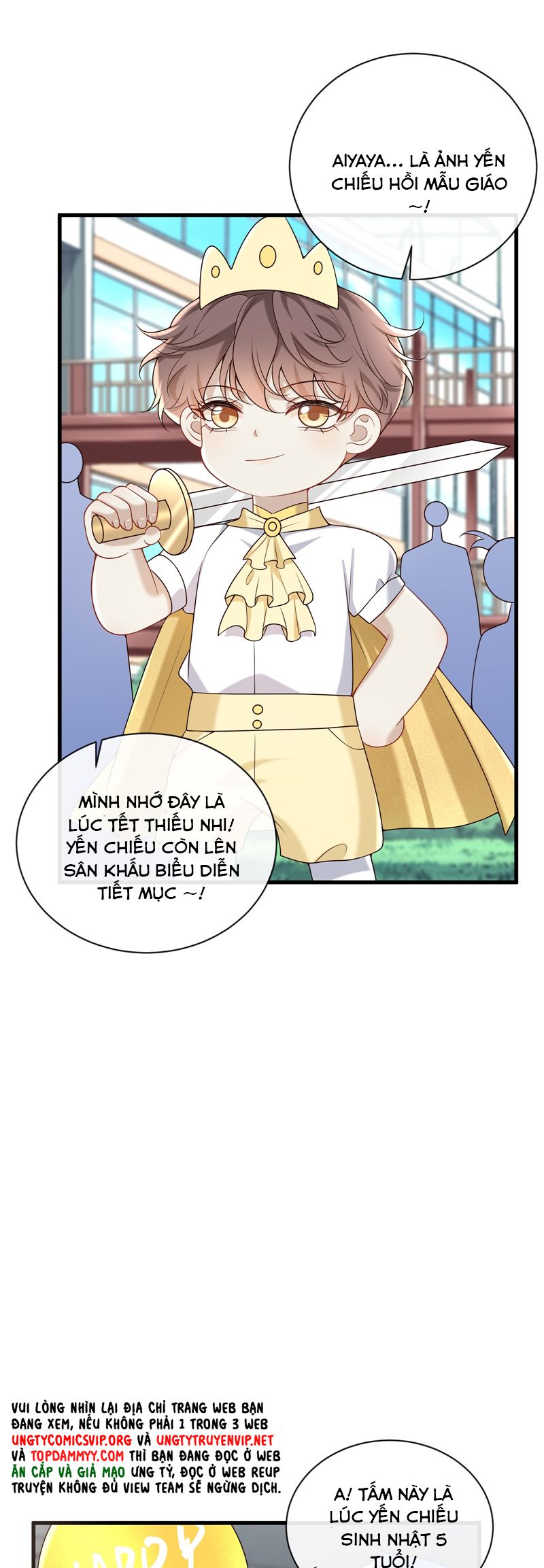 Anh Ấy Đến Từ Màn Đêm Chapter 65 - Next Chapter 66
