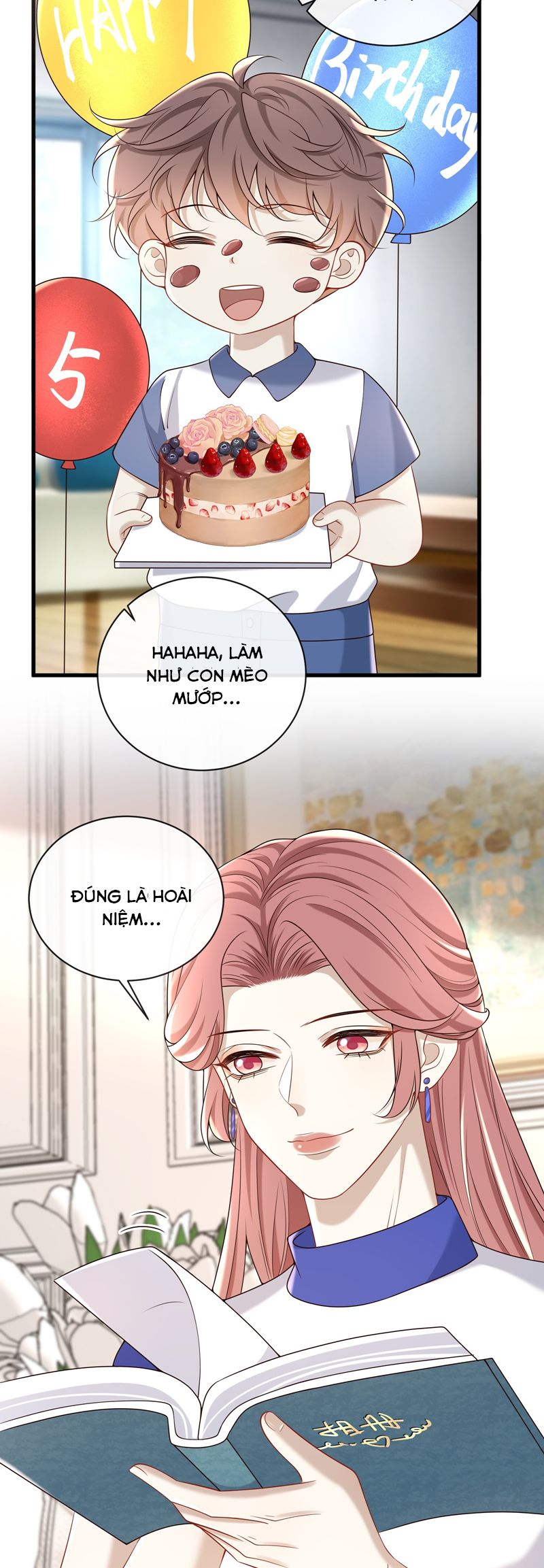 Anh Ấy Đến Từ Màn Đêm Chapter 65 - Next Chapter 66