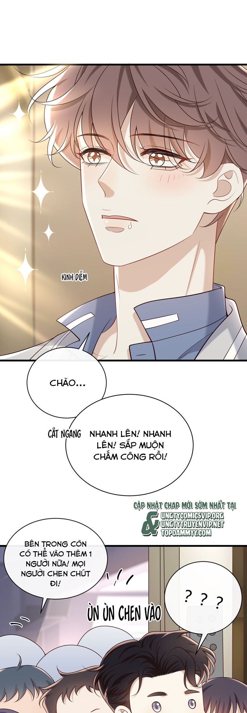 Anh Ấy Đến Từ Màn Đêm Chapter 65 - Next Chapter 66