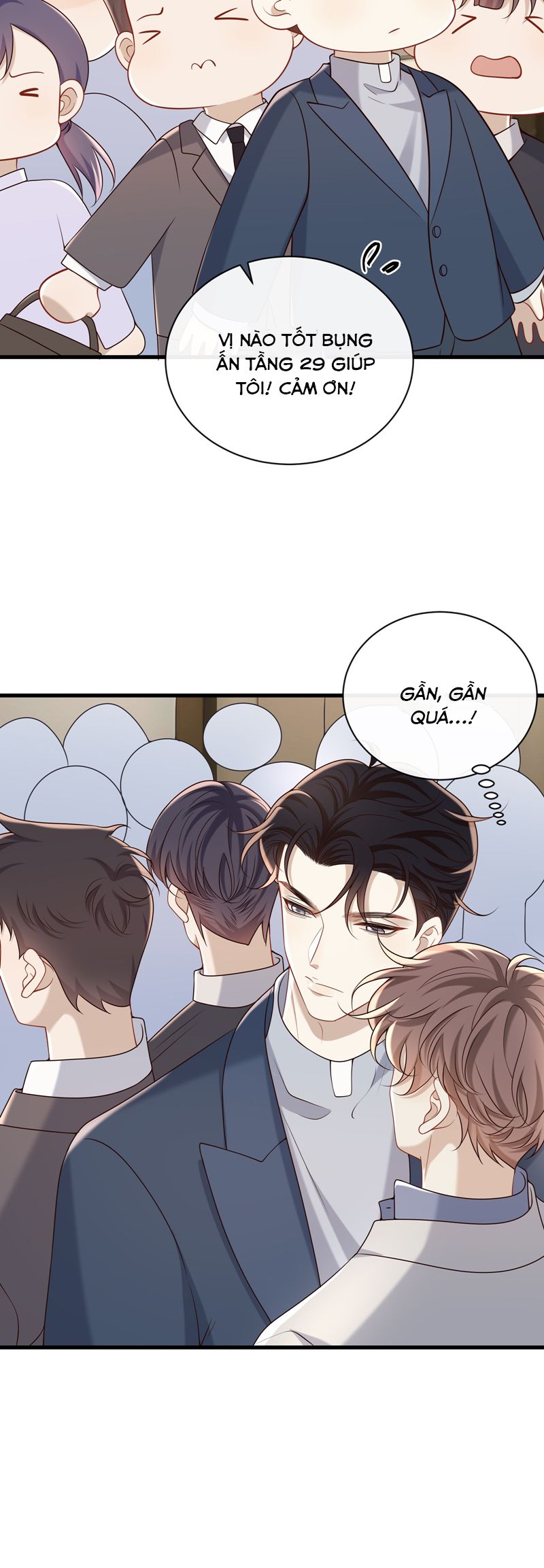 Anh Ấy Đến Từ Màn Đêm Chapter 65 - Next Chapter 66