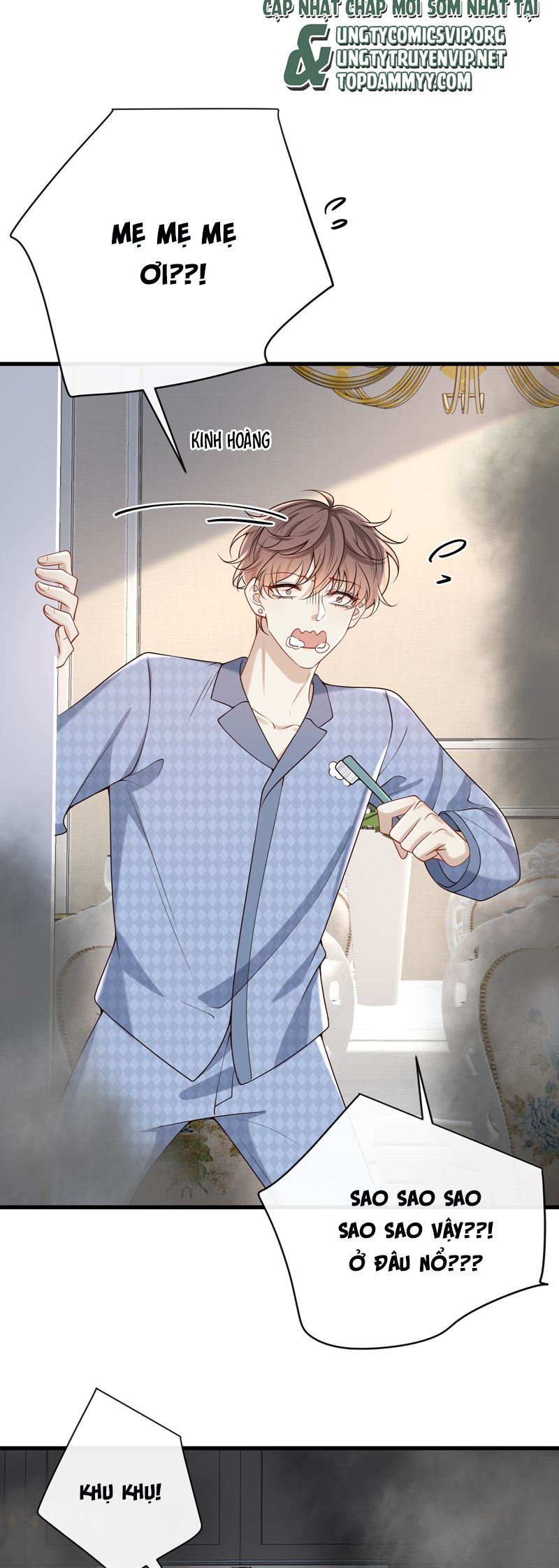 Anh Ấy Đến Từ Màn Đêm Chapter 65 - Next Chapter 66