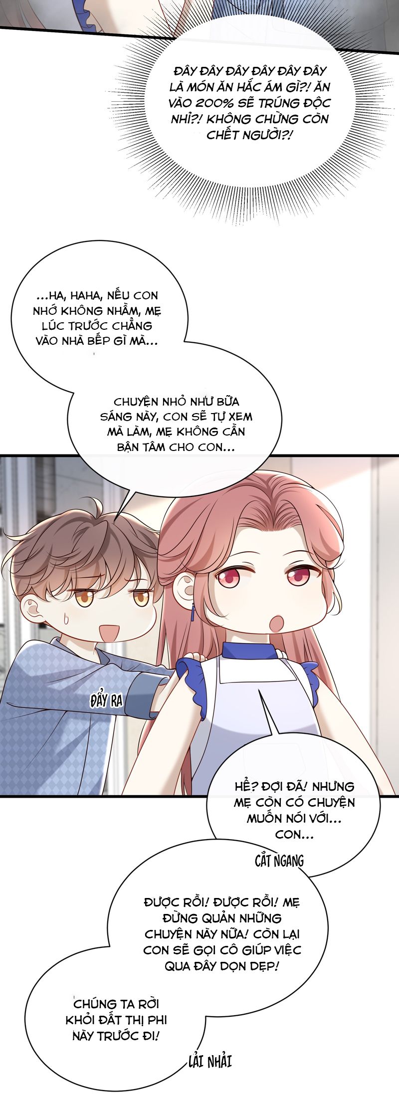 Anh Ấy Đến Từ Màn Đêm Chapter 65 - Next Chapter 66