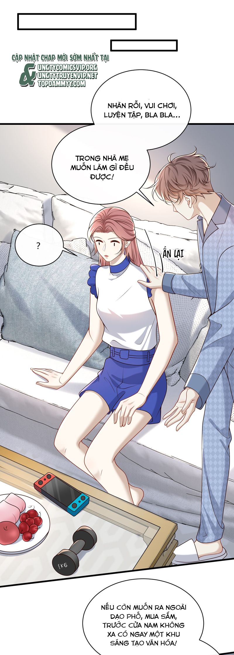 Anh Ấy Đến Từ Màn Đêm Chapter 65 - Next Chapter 66