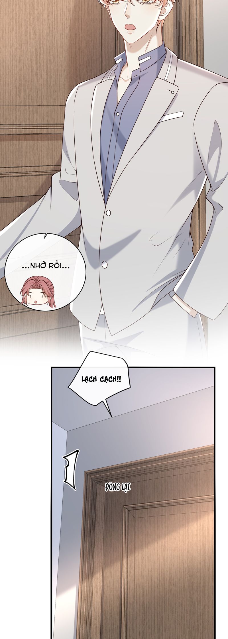 Anh Ấy Đến Từ Màn Đêm Chapter 65 - Next Chapter 66