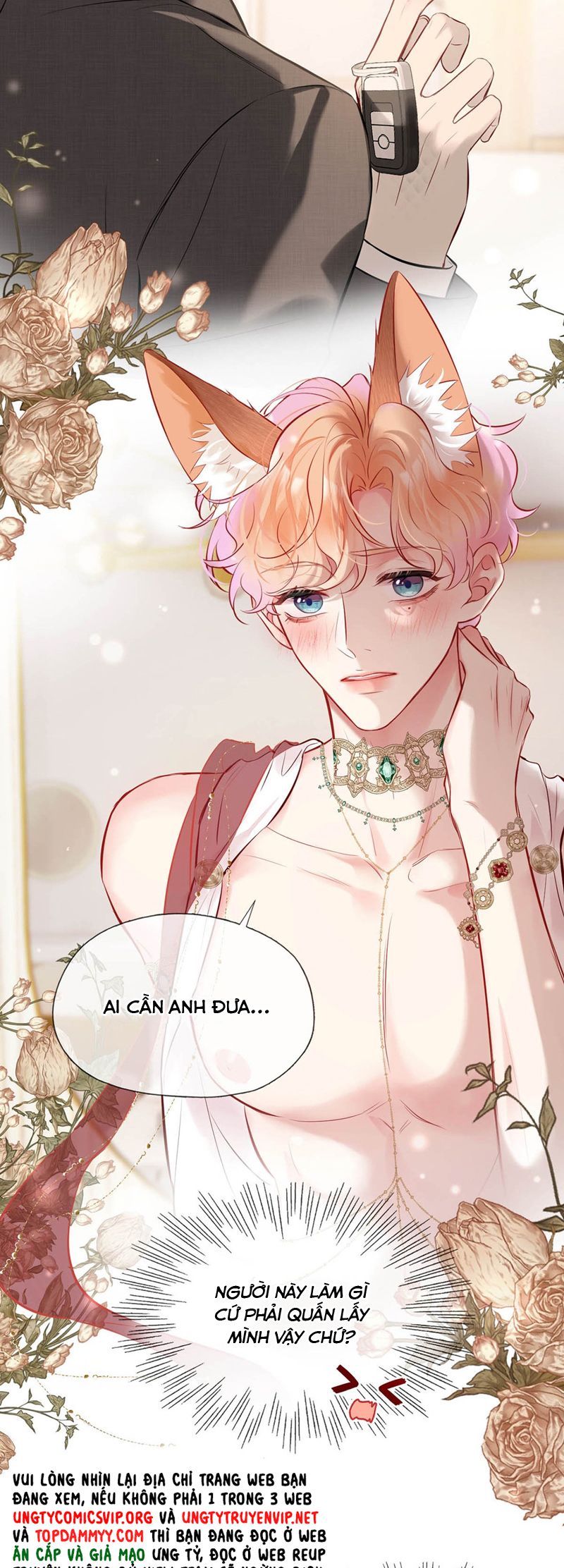 Công Lược Đối Tượng! Hình Tượng Của Cậu Sập Rồi! Chapter 10 - Trang 4