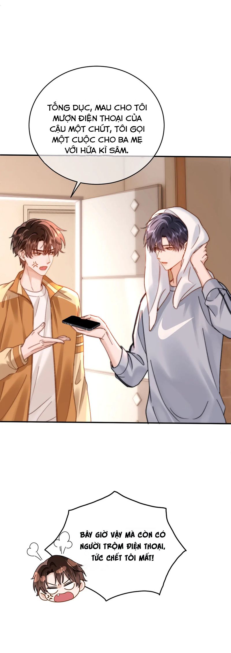 Chất Dị Ứng Đáng Yêu Chapter 64 - Trang 4