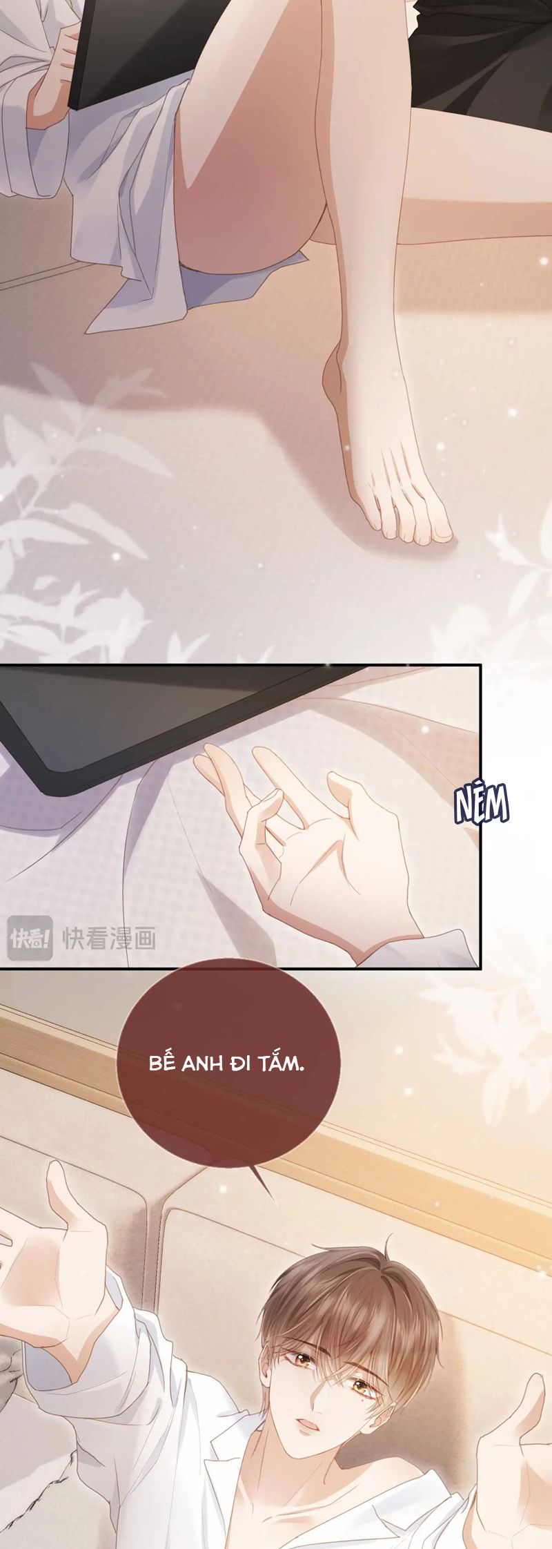 Bạch Nguyệt Quang Hắn Yêu Thế Thân Rồi Sao?! Chapter 54 - Trang 4