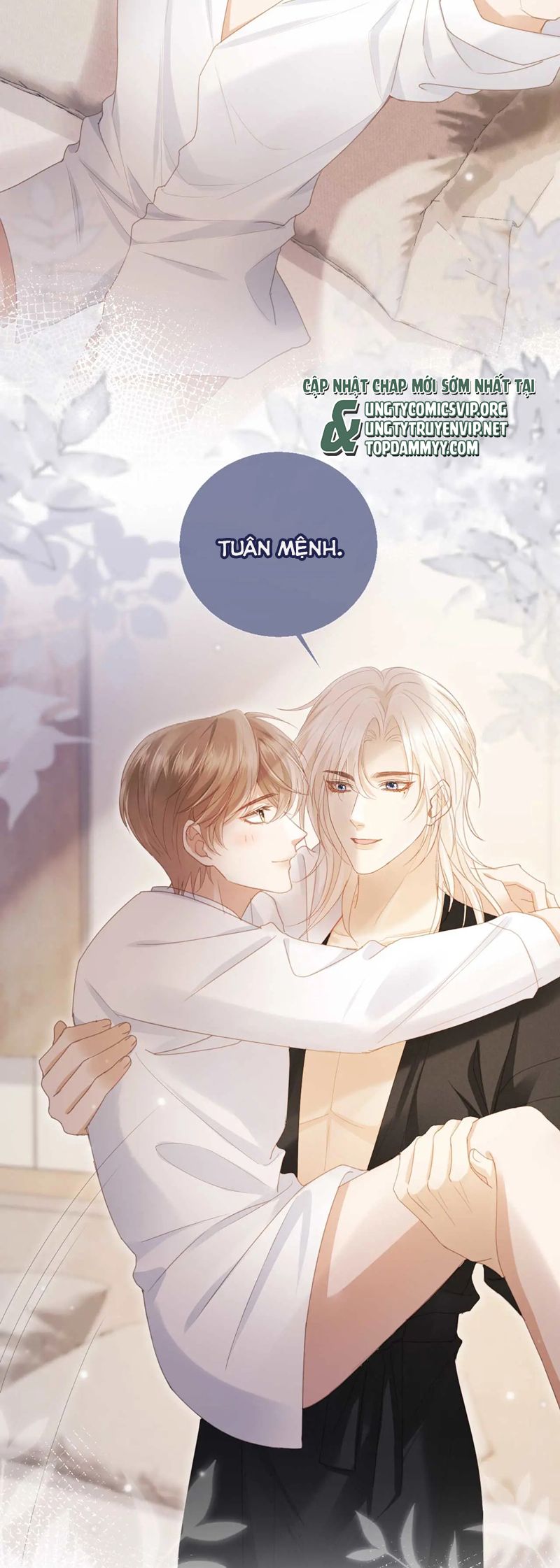 Bạch Nguyệt Quang Hắn Yêu Thế Thân Rồi Sao?! Chapter 54 - Trang 4