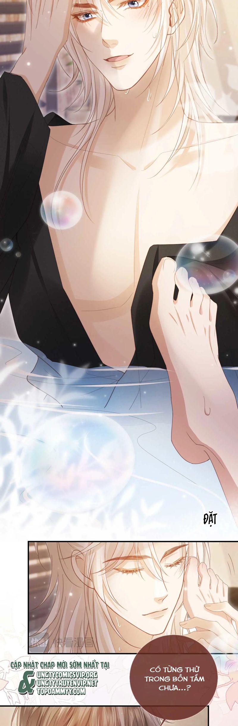 Bạch Nguyệt Quang Hắn Yêu Thế Thân Rồi Sao?! Chapter 54 - Trang 4