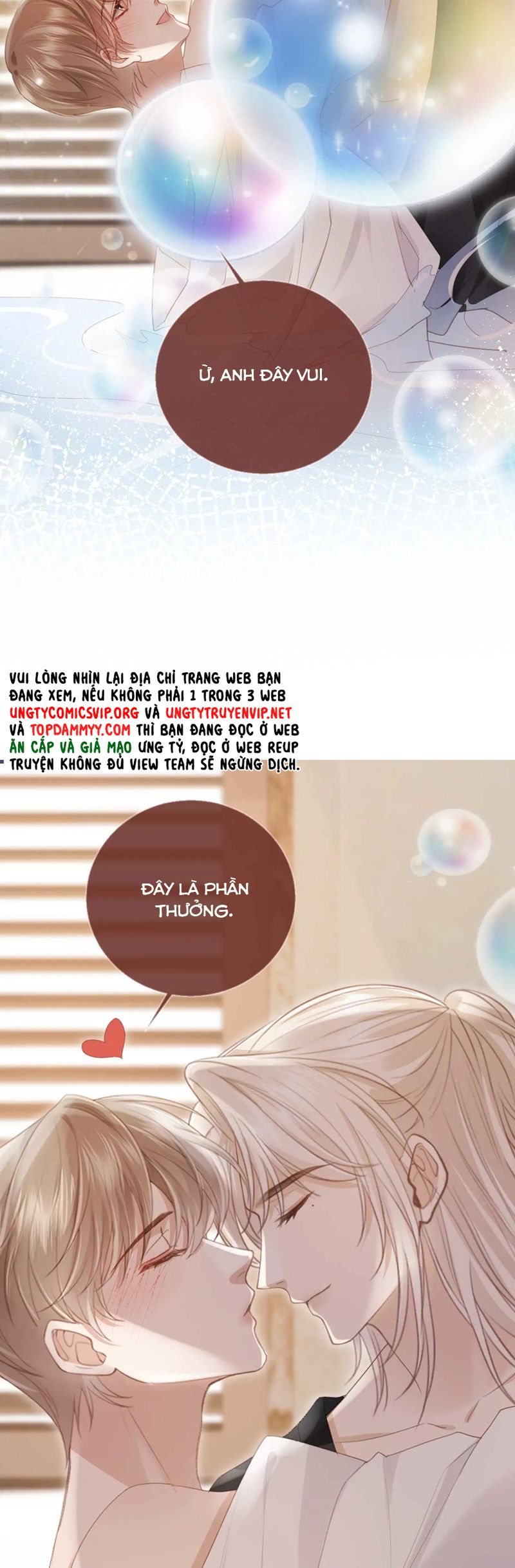 Bạch Nguyệt Quang Hắn Yêu Thế Thân Rồi Sao?! Chapter 54 - Trang 4