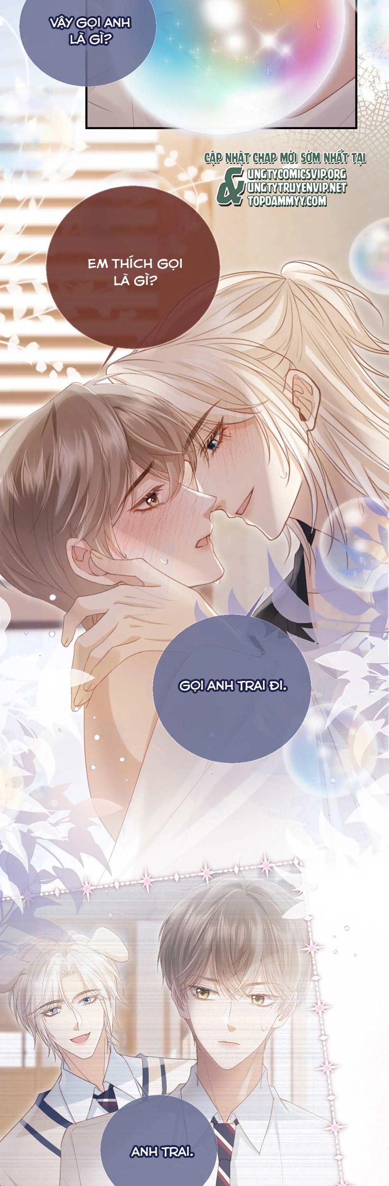 Bạch Nguyệt Quang Hắn Yêu Thế Thân Rồi Sao?! Chapter 54 - Trang 4