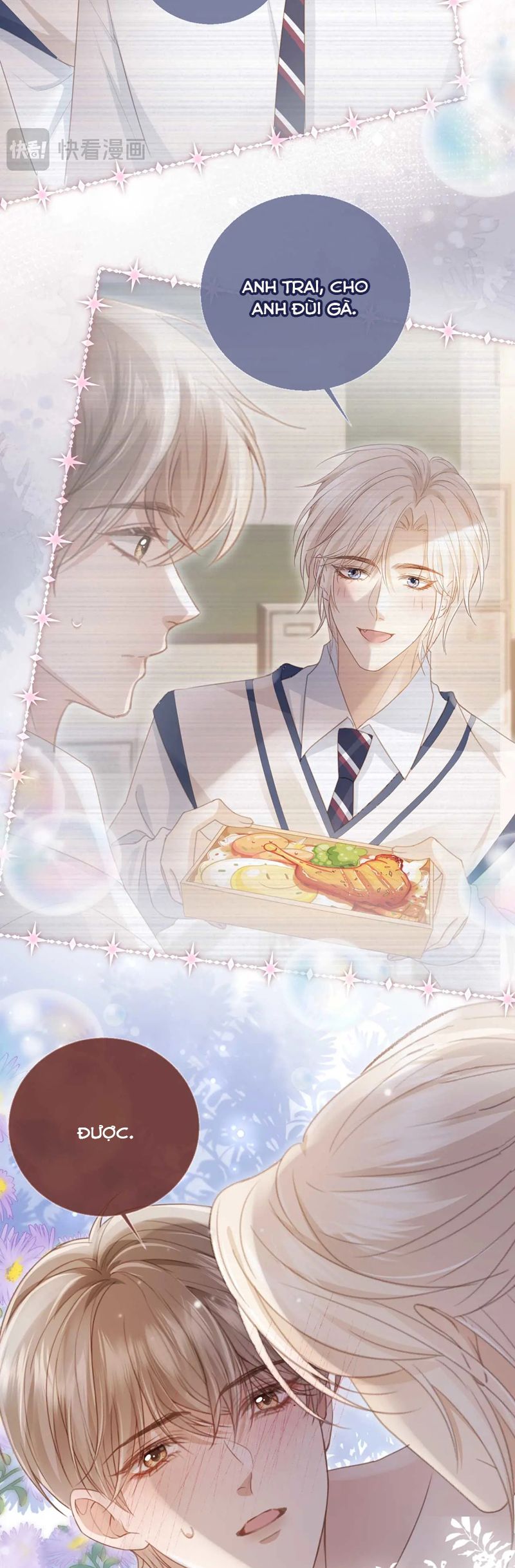 Bạch Nguyệt Quang Hắn Yêu Thế Thân Rồi Sao?! Chapter 54 - Trang 4