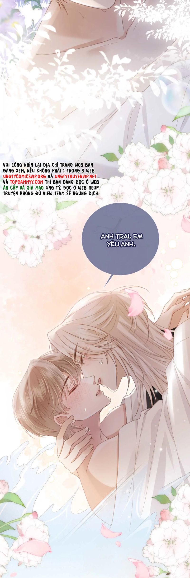 Bạch Nguyệt Quang Hắn Yêu Thế Thân Rồi Sao?! Chapter 54 - Trang 4