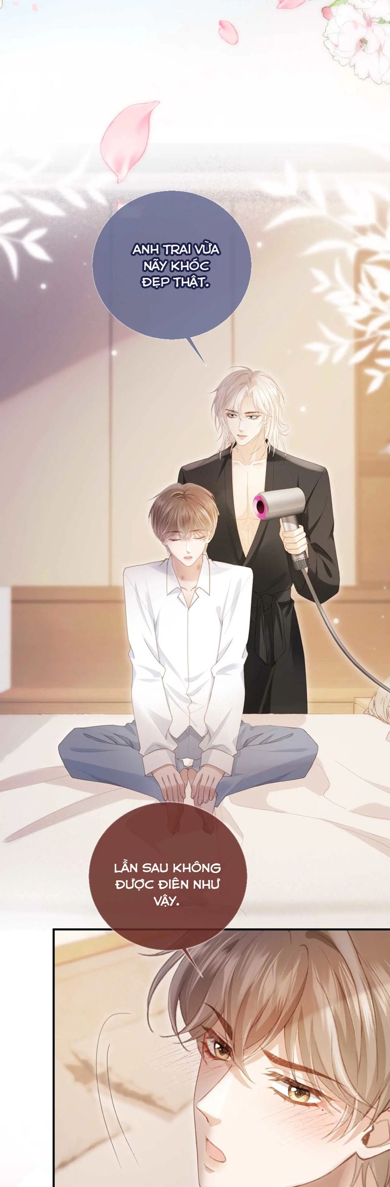 Bạch Nguyệt Quang Hắn Yêu Thế Thân Rồi Sao?! Chapter 54 - Trang 4
