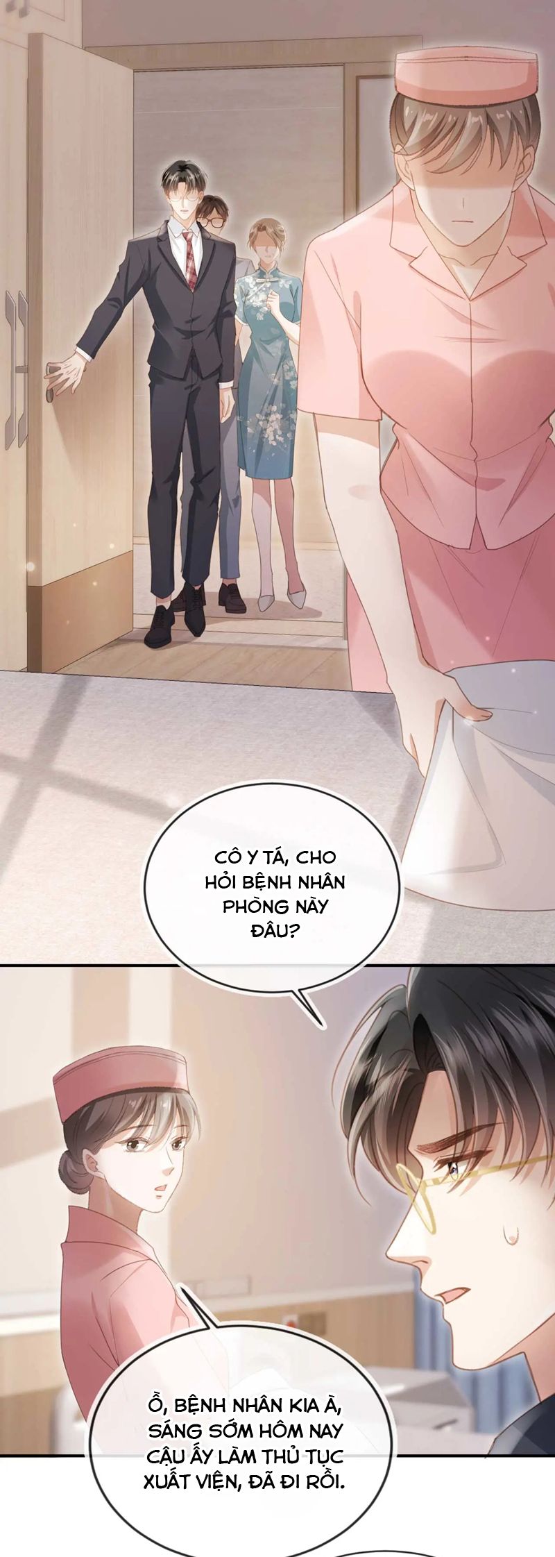 Bạch Nguyệt Quang Hắn Yêu Thế Thân Rồi Sao?! Chapter 54 - Trang 4
