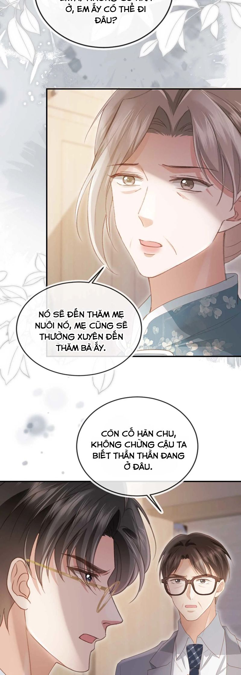 Bạch Nguyệt Quang Hắn Yêu Thế Thân Rồi Sao?! Chapter 54 - Trang 4