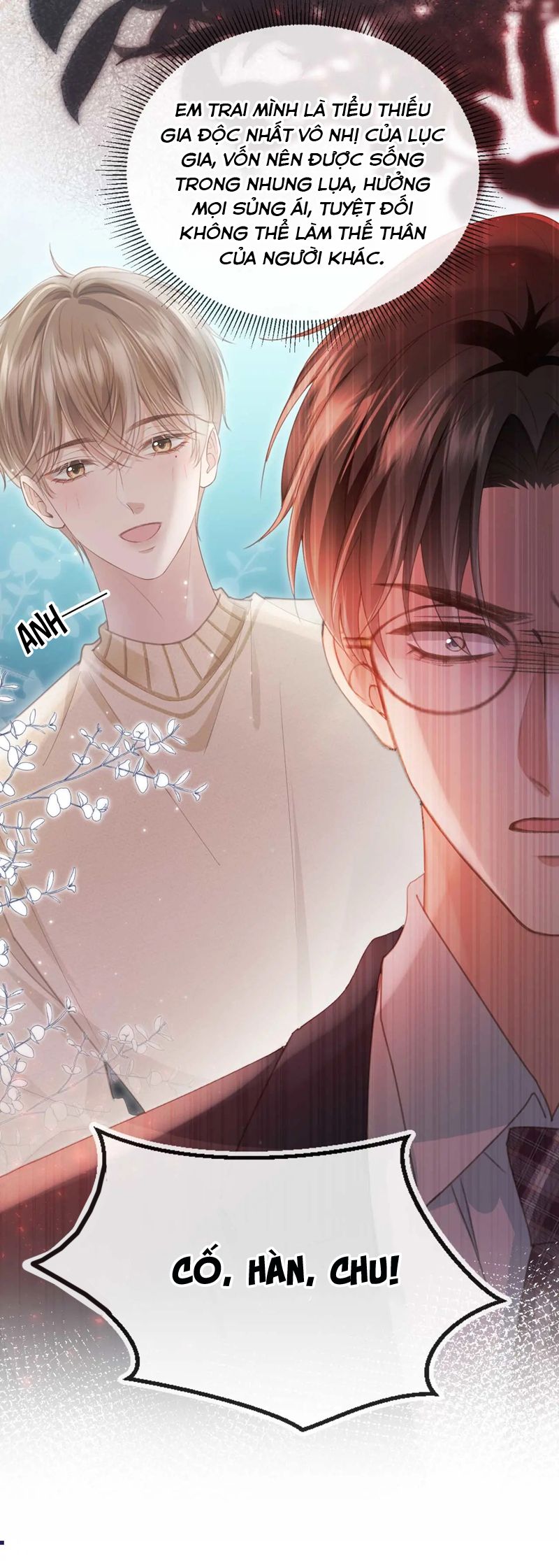 Bạch Nguyệt Quang Hắn Yêu Thế Thân Rồi Sao?! Chapter 54 - Trang 4