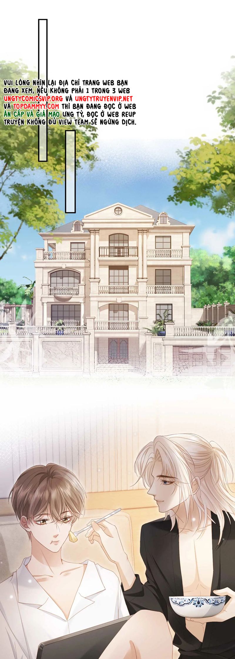 Bạch Nguyệt Quang Hắn Yêu Thế Thân Rồi Sao?! Chapter 54 - Trang 4