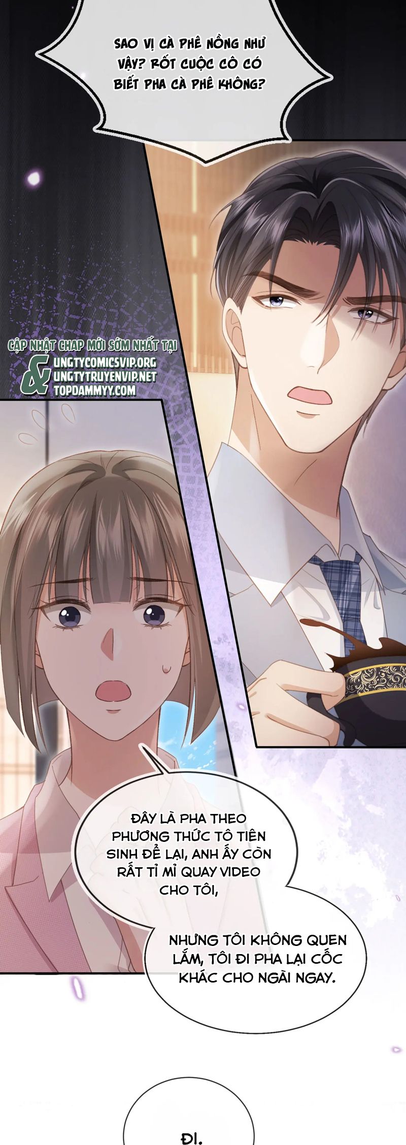 Bạch Nguyệt Quang Hắn Yêu Thế Thân Rồi Sao?! Chapter 55 - Trang 4