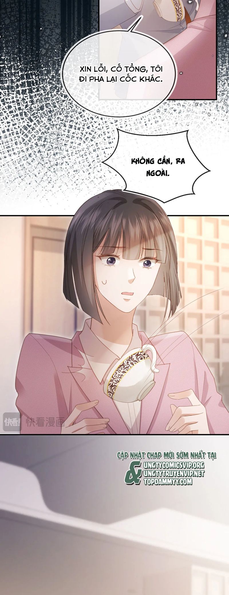 Bạch Nguyệt Quang Hắn Yêu Thế Thân Rồi Sao?! Chapter 55 - Trang 4