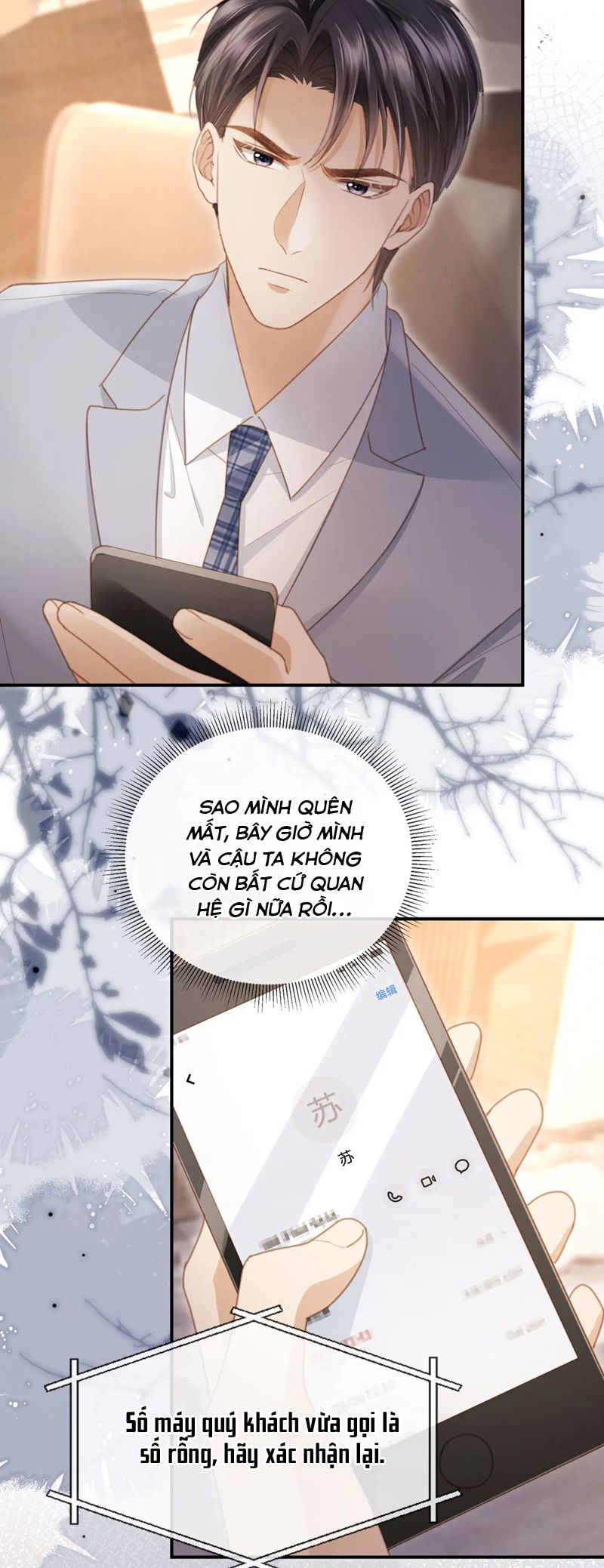 Bạch Nguyệt Quang Hắn Yêu Thế Thân Rồi Sao?! Chapter 55 - Trang 4