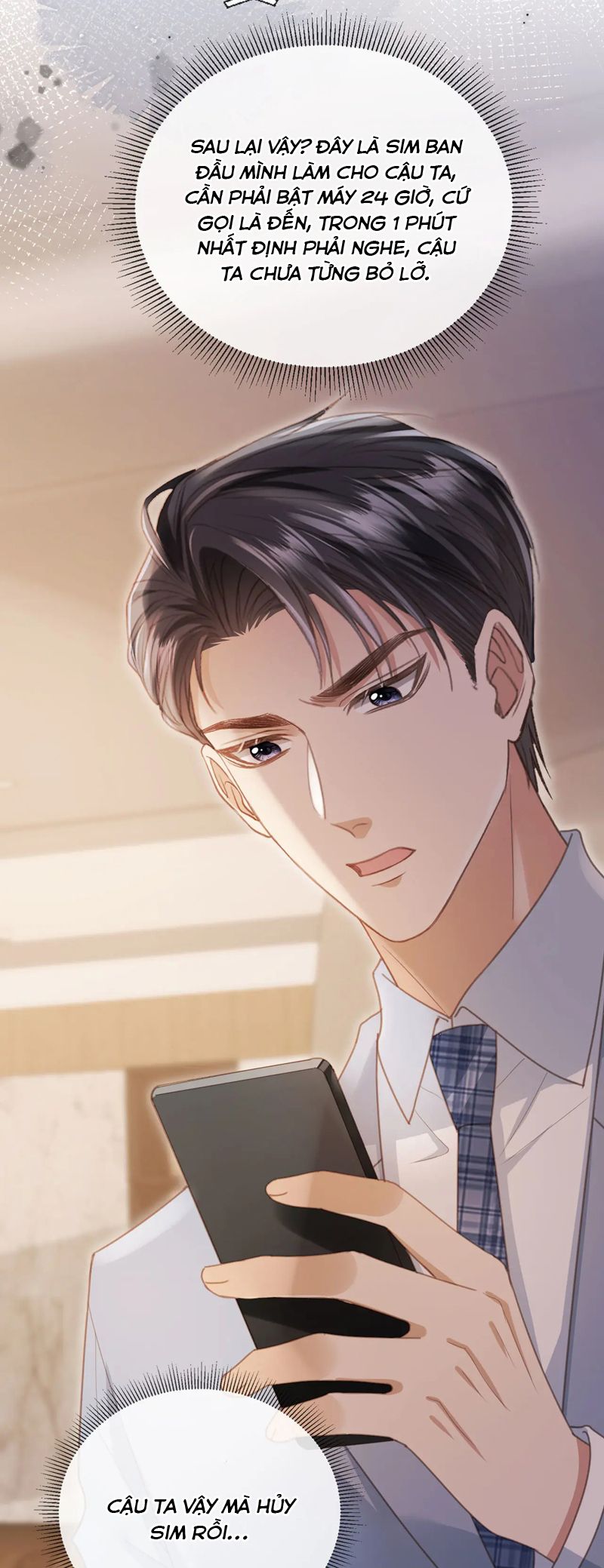 Bạch Nguyệt Quang Hắn Yêu Thế Thân Rồi Sao?! Chapter 55 - Trang 4