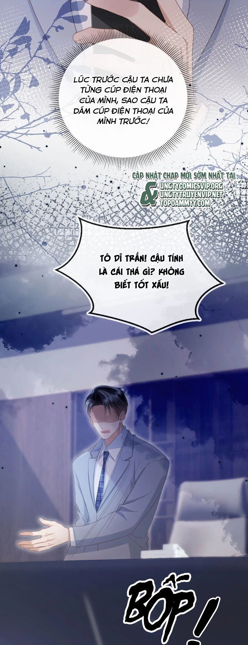Bạch Nguyệt Quang Hắn Yêu Thế Thân Rồi Sao?! Chapter 55 - Trang 4