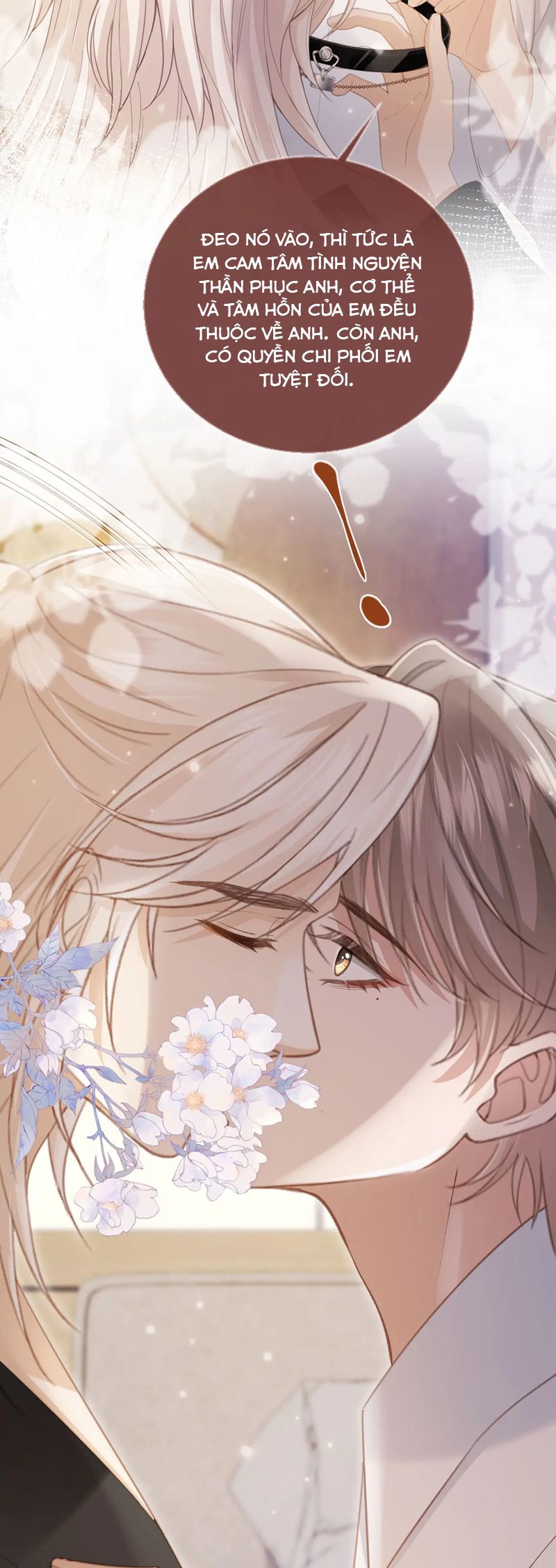 Bạch Nguyệt Quang Hắn Yêu Thế Thân Rồi Sao?! Chapter 55 - Trang 4