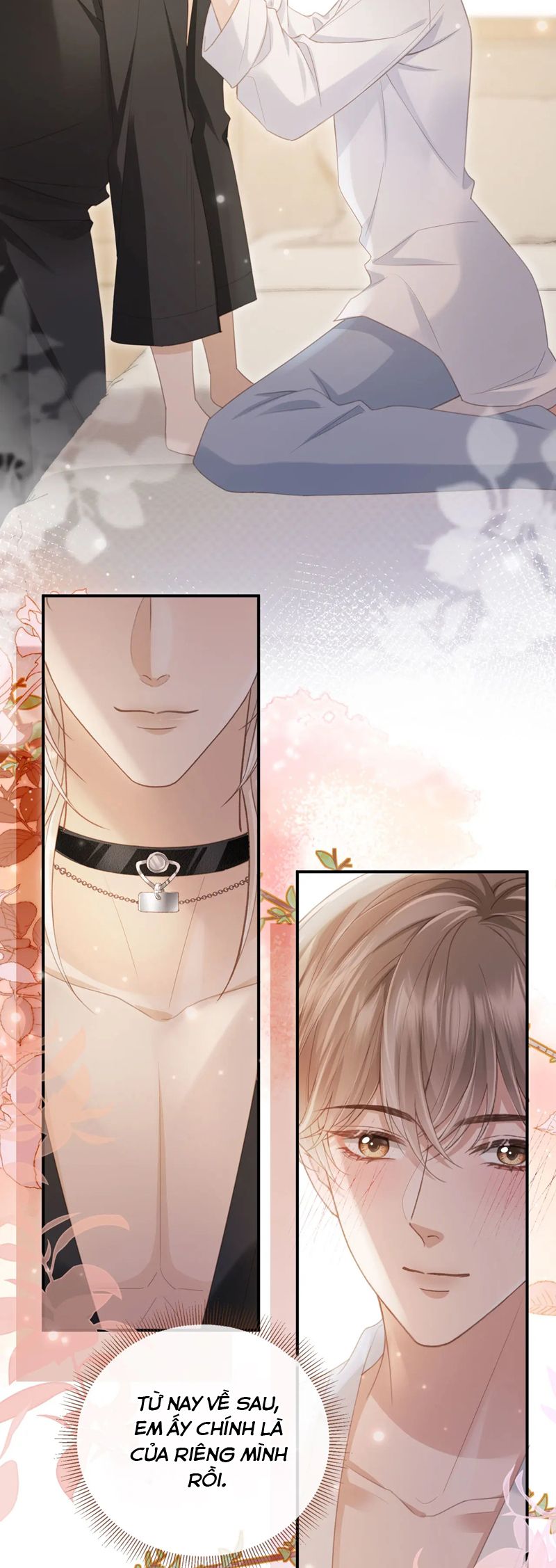 Bạch Nguyệt Quang Hắn Yêu Thế Thân Rồi Sao?! Chapter 55 - Trang 4