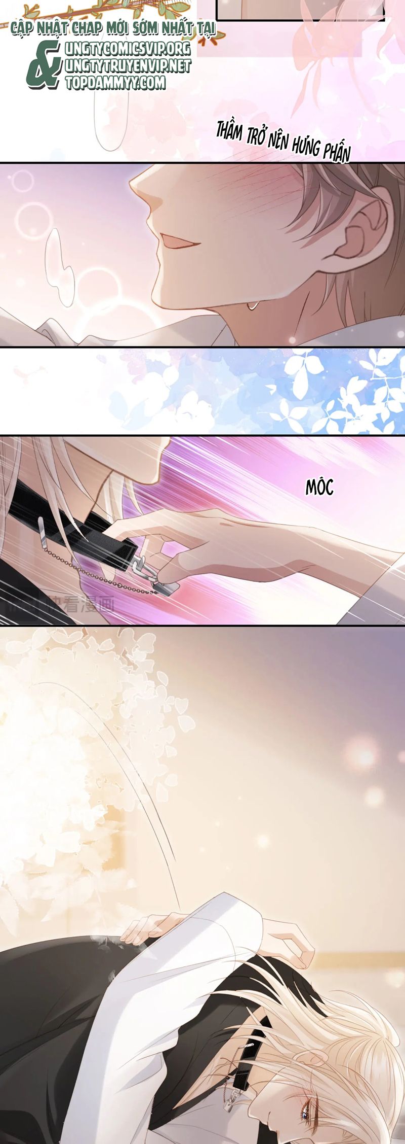Bạch Nguyệt Quang Hắn Yêu Thế Thân Rồi Sao?! Chapter 55 - Trang 4