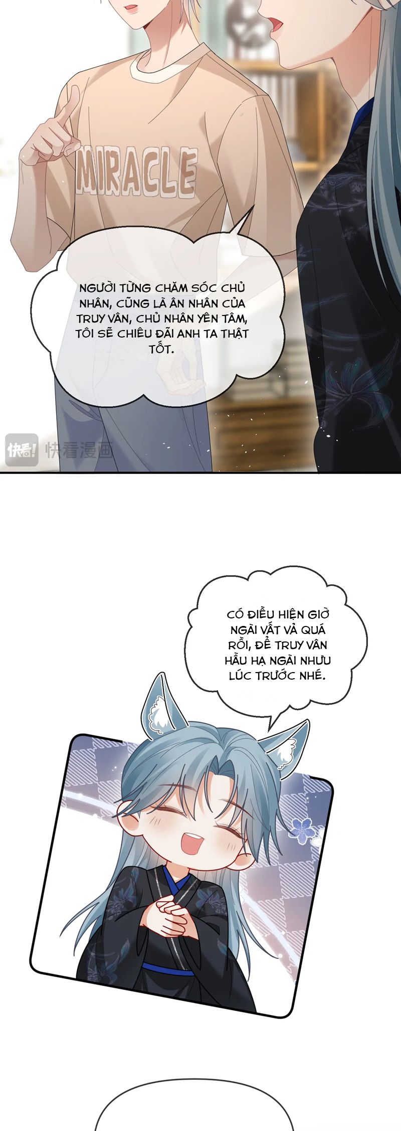 Đơn Xin Ly Hôn Chap 142 - Trang 2