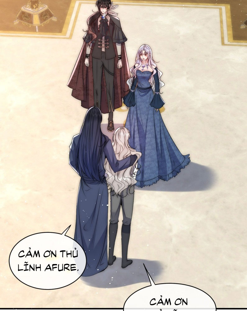 Lồng Tuyết Chap 17 - Trang 2