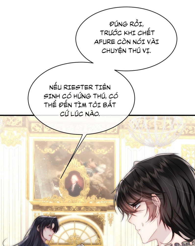 Lồng Tuyết Chap 17 - Trang 2