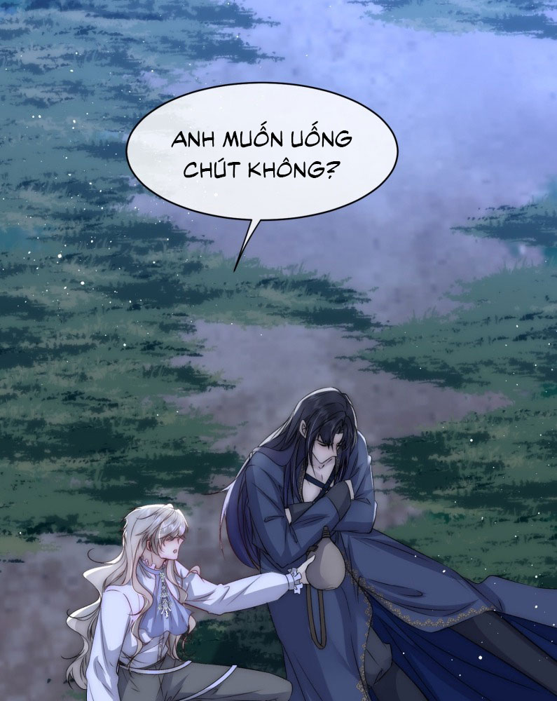 Lồng Tuyết Chap 17 - Trang 2