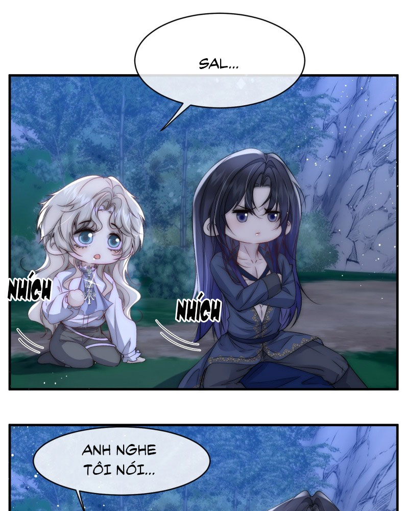 Lồng Tuyết Chap 17 - Trang 2