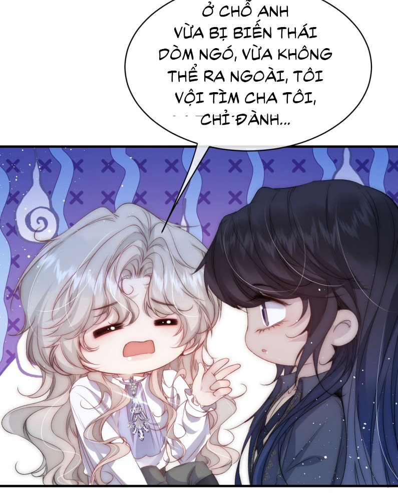 Lồng Tuyết Chap 17 - Trang 2