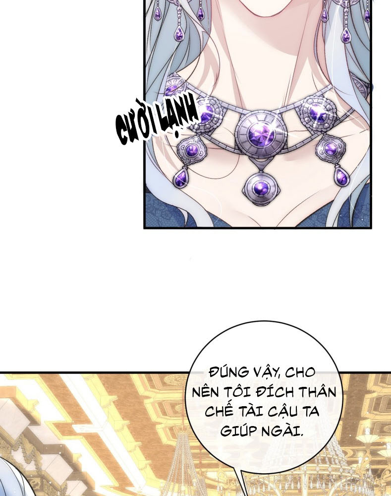 Lồng Tuyết Chap 17 - Trang 2